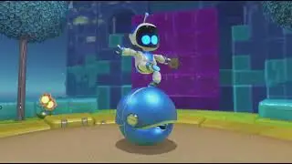 ASTRO BOT rolling star luna failed attempts