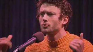 Joshua Walters on Snap Judgment LIVE! 