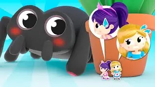 Oh no! SLEEPING BEAUTY and ALICE get SHRUNK! 😱 | Kids Videos | Cartoon for Kids  | Increditales