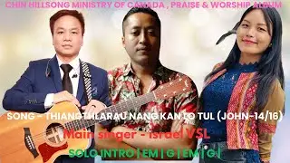 THIANG THLARAU NANG KAN LO TUL - 2026 - Falam - 6/8 Beat -  (Acts – 1:4/John-14:16-26/Rome-8:15)