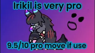 Irikil is the jack of all trades (Doodle world pvp showcase)