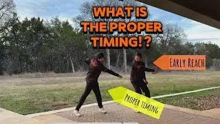 What is Timing in Disc Golf!? 