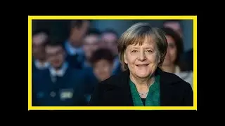 The political impasse in germany