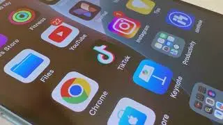 Matriz china de TikTok acuerda vender parte de sus activos en EEUU
