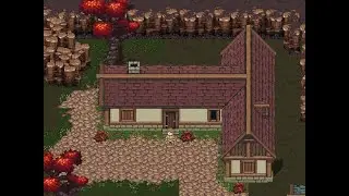 RPG  (3 Month Project mvp)  | GameMaker |  Stream # 30