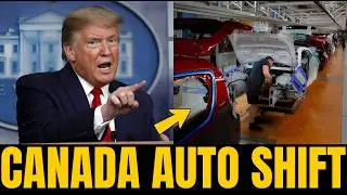 Breaking Trump Responds to Canada Auto Quality Shift