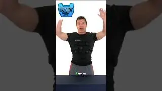 The Ultimate Weighted Vest for Athletes  Boost Performance and Range of Motion