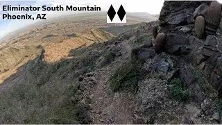 Eliminator MTB | South Mountain | Phoenix, AZ