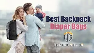 ▶️Backpack Diaper Bags: Top 5 Best Backpack Diaper Bags in 2021 - [ Buying Guide ]