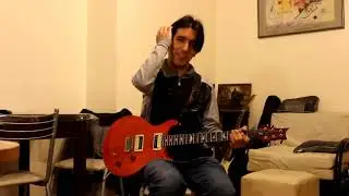 Heart shaped box - Guitar tutorial (Nirvana) Drop Db tuning