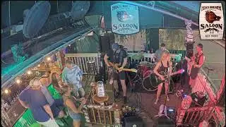 KC Johns Band Live at HOGS BREATH SALOON KEY WEST 2025.5.4(Stage Cam_2)