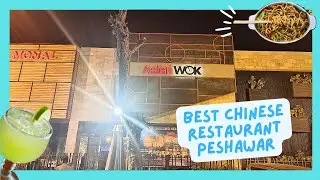 Asian WOK Chinese Restaurant | Islamabad - Lahore - Peshawar