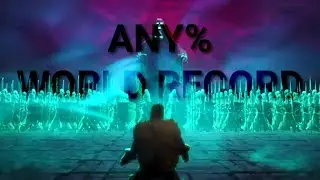 Halls of Torment with a near-perfect time [pre-1.0 Any% WR] [1:21:21]