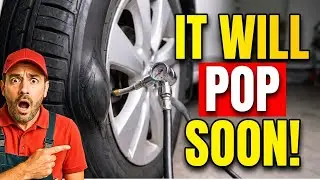This Tire Air Mistake Can DESTROY Your Car &mdash; FIX It TODAY