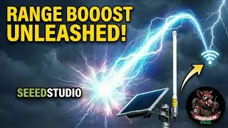 РАЗМЕР ИМЕЕТ ЗНАЧЕНИЕ! Улучшите свой Meshtastic Node!!