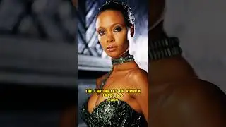 Best 10 movies with Thandie Newton #actores #cast