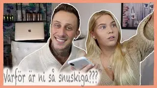 ERA HEMLIGHETER ÄR SJUKA!! 