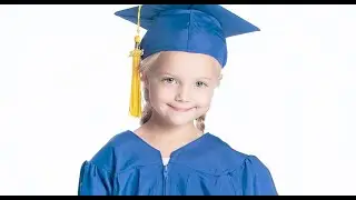 EZ Matte Graduation Gown, Cap, and Tassel Set