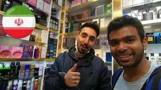 IRAN Market Walk 🇮🇷 | Hidden Side of Tehran | Tamil Travel Vlog Series