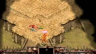 Primitive wars (Demon, stage 6)