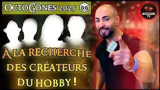 OctoG&ocirc;nes 2025 &ndash; In search of the hobby&rsquo;s creators!