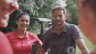 Pre Round Pep Talk (PRPT) - Pump up the underdogs for your golf match