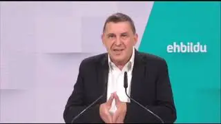 Otegi sobre los debates de esta legislatura.mp4