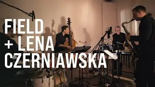 Field + Lena Czerniawska @ Studio B&ouml;rne | LIVE FROM BERLIN