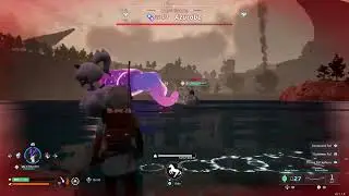 Palworld Azurobe fight
