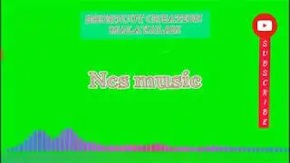 ncs music HD  audio spectrum visualizer  green screen video  HD 2020