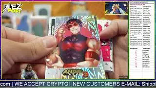 2023 Upper Deck Marvel Anime Vol2 4 Box Break Pick Your Set #05