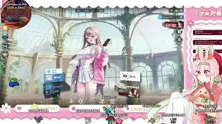 Nikke and Nier Replicant