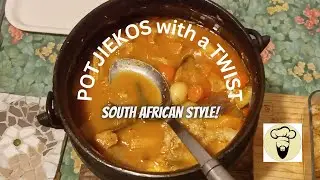 Boerewors Potjie LIKE YOU'VE NEVER SEEN Before!