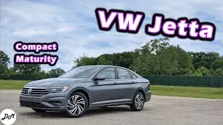 2021 Volkswagen Jetta – DM Test Drive | Review