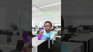 One of those workdays 😅 #funny #shortvideo #memes #office #viral #relatable