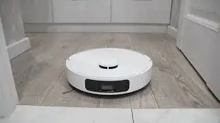 dreame L10s Pro Gen 2 Robot Vacuum and Mop Combo, 7000Pa Suction, DuoScrub Mopping,7mm Auto Lifting