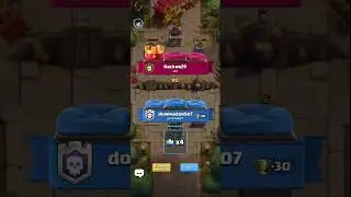 Hey Lets Play CLASH ROYALE