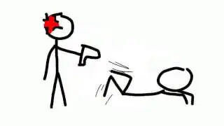 Talkin Smack -  Stickdraw animation