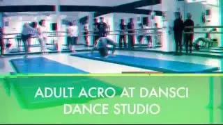 Adult Acro Course
