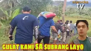 BATA LAGING NASA PUNO BAKIT KAYA | KALINGAP RAB AT EDU NAPASABAK SA NAPAKALAYONG LAKARAAN SA BUNDOK