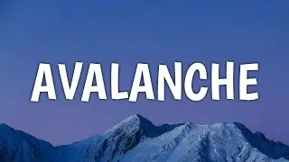 Leonard Cohen - Avalanche (Lyrics) (From The Last Frontier)