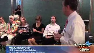 South Carolina-5 Congressional District Race Highlights