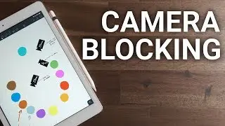 Camera Blocking - GET OUT Party Scene Breakdown