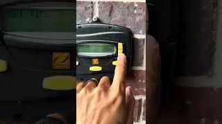 How to set the time on your Jandy JEP-R board #poolpro