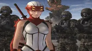 Nightshade Cinematic (Full Movie) Cutscenes
