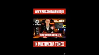 🟢 TI FACCIO SENTIRE I MIEI TONE MODEL PER IK MULTIMEDIA TONEX