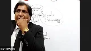 Criminology Lecture 2 | Part 1 |