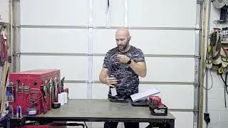 Starlink mini emergency backpack kit