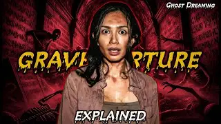 Trapped in a Grave! Sitha&rsquo;s Fate REVEALED | Grave Torture Movie Explained | Ghost Dreaming 👻