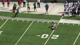 2024 NFL Draft - WR Prospect Marvin Harrison Jr